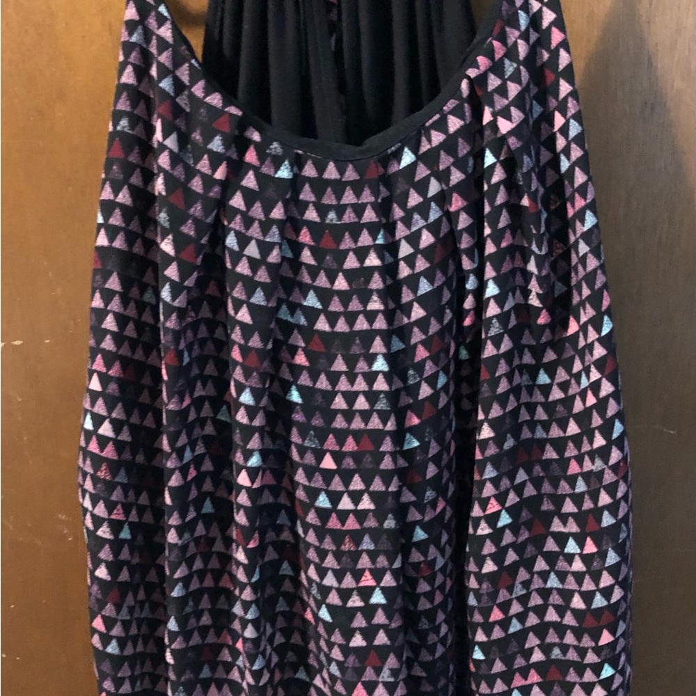 Maurices Dress Halter Top
